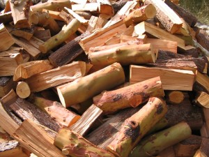 Madrone Firewood